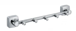 Fixsen Kvadro FX-61305-5 Планка 5 крючков