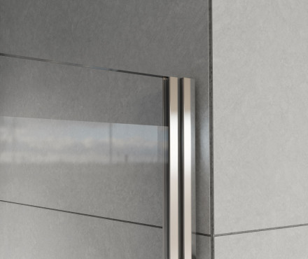 Vincea Flex VDP-1F900CL душевая дверь