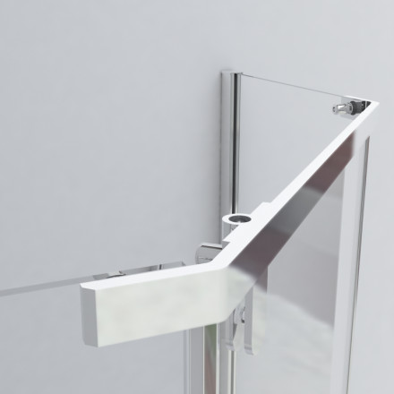 Vincea Stresa VSP-1S900CLGM душевой уголок