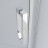 Vincea Stresa VSP-1S900CLGM душевой уголок