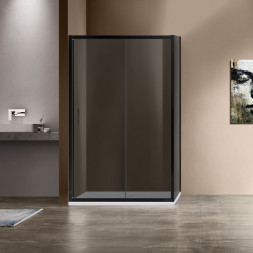 Vincea Garda VSR-1G9012CGB душевой уголок