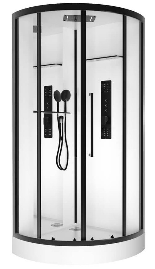 Душевая кабина «black & white» g8021 90/90. Душевая кабина black white g8028. Гидромассажная кабина black & white galaxy g8028. White black кабина душевая 8701. Душевая кабина black&white g8030 (1600х850х2150).