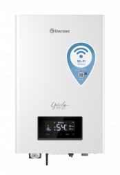 Электрический котел Thermex Grizzly Wi-Fi 5-12 кВт, одноконтурный