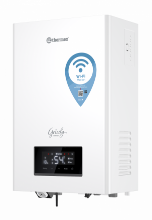Электрический котел Thermex Grizzly Wi-Fi 5-12 кВт, одноконтурный