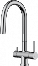 Omoikiri AKITA-S-С 4994330 смеситель для кухни