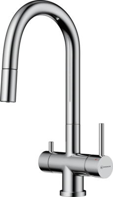 Omoikiri AKITA-S-С 4994330 смеситель для кухни