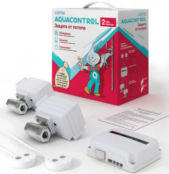 Neptun Aquacontrol 3/4 Система защиты от протечек воды