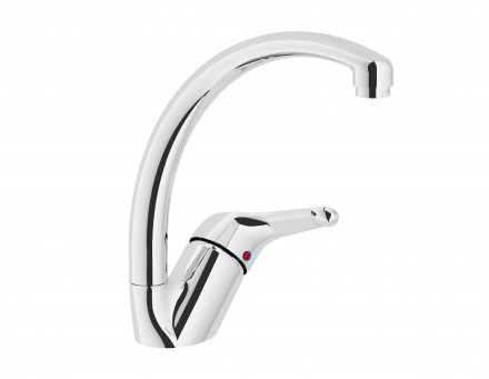 Nobili Hera HE24113CR смеситель для кухни