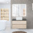 BelBagno SPC-GRT-900-800-LED-TCH-WARMЗеркало