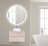 BelBagno SPC-RNG-800-LED-TCH-PHONEЗеркало