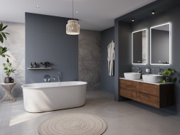 BelBagno BB709-1700-780 акриловая ванна