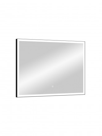Континент Frame black standart 800x600 зеркало