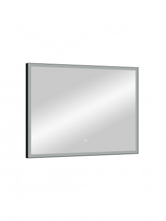 Континент Frame black standart 800x600 зеркало