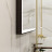 Континент Frame black standart 800x600 зеркало