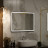 Континент Frame black standart 800x600 зеркало