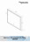Континент Frame black standart 800x600 зеркало