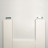 Континент Tower standart 450x1750 зеркало