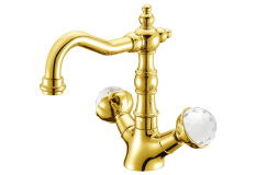 Смеситель Boheme Brillante Presente Swarovski 332