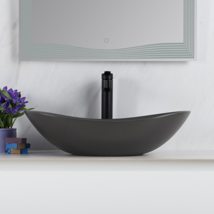 BelBagno BB1404-H311 накладная раковина