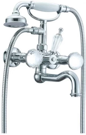 Boheme Brillante 353 Смеситель для ванны