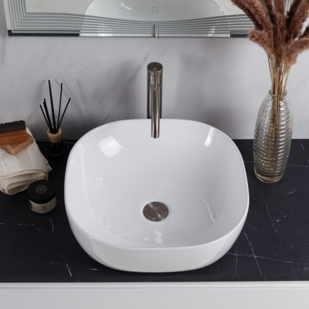BelBagno BB1301 накладная раковина