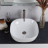 BelBagno BB1301 накладная раковина