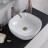 BelBagno BB1301 накладная раковина