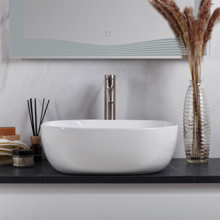 BelBagno BB1301 накладная раковина
