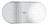 Grohe Rainshower Veris 27470000 Верхний душ