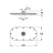 Grohe Rainshower Veris 27470000 Верхний душ