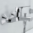 Grohe BauFlow 23756000 Смеситель для ванны