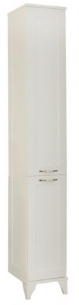 Акватон Леон Н дуб белый 1A187903LBPS0 Шкаф-колонна
