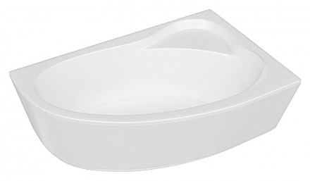 Azario LAURA AV.0051170 170x110 ванна акриловая асимметричная правая