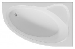 Azario LAURA AV.0051170 170x110 ванна акриловая асимметричная правая