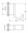 Grohe Selection 41039000 Крючок