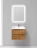 BelBagno KRAFT 39-700/390-2C-SO-CG тумба с раковиной подвесная