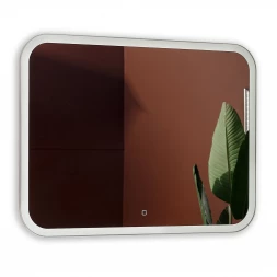 Azario Стив ФР-00000843 Зеркало LED-подсветка с диммером 915х685