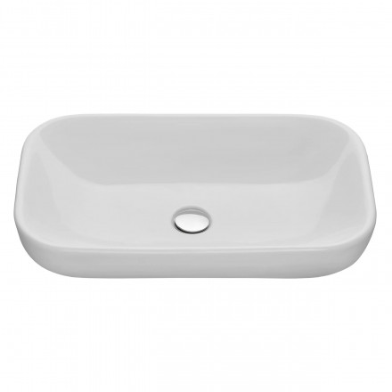 AQUATON INFINITY 60 1AX169WBXX000 Керамическая раковина