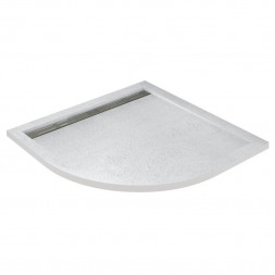 CEZARES TRAY-AS-R-100-30-W поддон из искусственного мрамора