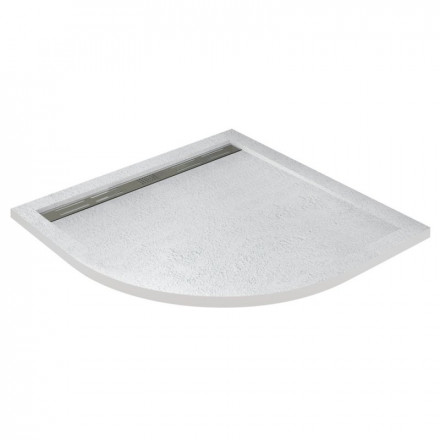CEZARES TRAY-AS-R-100-30-W поддон из искусственного мрамора