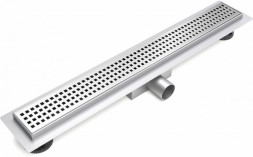 ESBANO META M-NICE-70MC Водоотводящий желоб матовый хром
