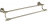 Rose RG1127Q Полотенцедержатель двойной бронза