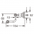 Rose RG1127Q Полотенцедержатель двойной бронза