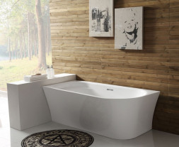 Belbagno BB410-1700 Акриловая ванна 170x78 левая