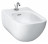 Laufen Palomba 8.3080.1.000.304.1 биде подвесное