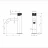 Wonzon &amp; Woghand WW-H1061-MW Смеситель для раковины белый матовый