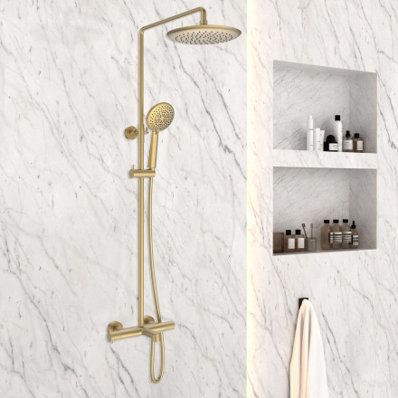 Vincea Desire VSFS-1D1TBG Душевая стойка