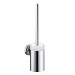 Туалетный ершик с держателем Hansgrohe Logis 40522000