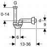 Geberit 151.108.21.1 Geberit 151.108.21.1