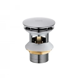 AQUATEK AQ6002CR сливной набор для раковины